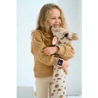 Детские умные часы Canyon Cindy KW-41 (желтый/черный)