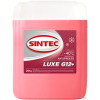 Антифриз Sintec Luxe G12+ 20кг