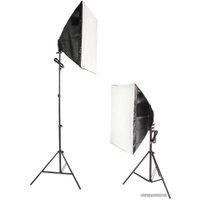 Комплект студийного света Falcon Eyes KeyLight 825LED SB5070 KIT