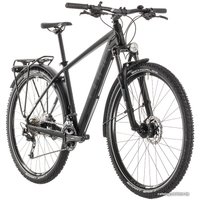 Велосипед Cube AIM SL Allroad 27.5 (черный, 2019)