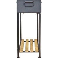 Мангал для дачи Комплект-АГРО Привал KA3418