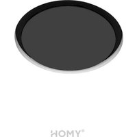 Вентиляционная решетка HOMY AIR Lite круглый AL100B d150 (черная)