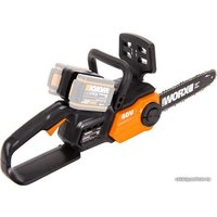 Аккумуляторная пила Worx WG381E.9 (без АКБ)