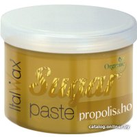 Паста ItalWax для шугаринга Мед и прополис Organic Line (750 г)