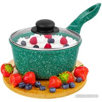 Ковш Elan Gallery Гармония вкуса 120616 (изумруд)