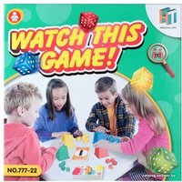 Настольная игра Darvish Watch this game! DV-T-2722