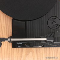 Виниловый проигрыватель ION Audio MAX LP (дерево)