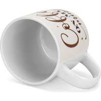 Набор кружек Fissman Coffee On My Mind 3713 (2шт)