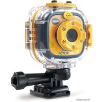 Экшен-камера VTech Kidizoom Action Cam (черный/желтый)