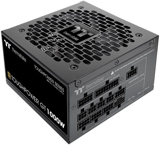 

Блок питания Thermaltake Toughpower GT 1000W PS-TPT-1000FNFAGE-3