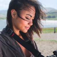 Плечевой ремень Peak Design Camera Strap Slide Lite V3.0 (черный)