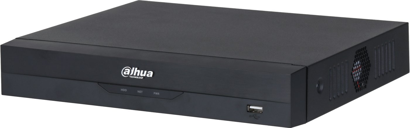 

Сетевой видеорегистратор Dahua DHI-NVR4108HS-8P-EI