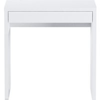 Офисный стол Mebelain Компи 73 (белый)