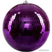 Диско-шар/лампа LAudio WS-MB25PURPLE (фиолетовый)