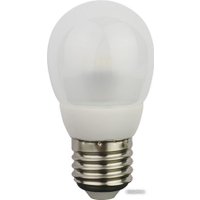 Светодиодная лампочка Ecola G45 E27 4.2 Вт 4200 К [K7EV42ELC]