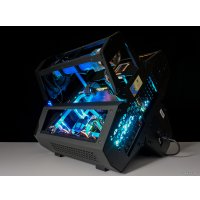 Корпус DeepCool Quadstellar