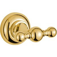 Крючок для ванны Cezares APHRODITE-DHK2-03/24-M (золотистый)