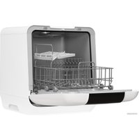 Настольная посудомоечная машина Weissgauff TDW 4037 D