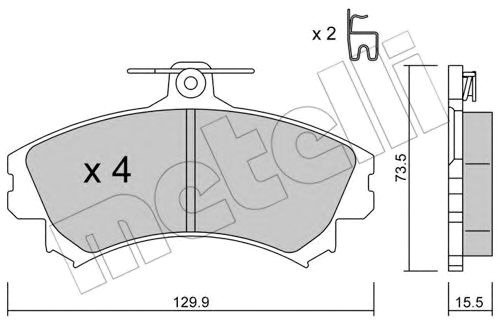 

Metelli 2202160