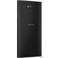 Телефон Sony Xperia L2 Dual (черный)
