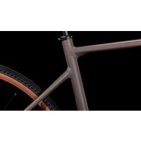 Велосипед Cube Nuroad ONE XL 2025 (cedar'n'black)