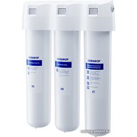 Стационарная система "под мойкой" АКВАФОР Кристалл А (для жесткой воды)