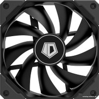Вентилятор для корпуса ID-Cooling TF-12025 Black