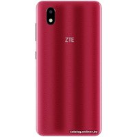 Смартфон ZTE A3 2020 NFC (красный)