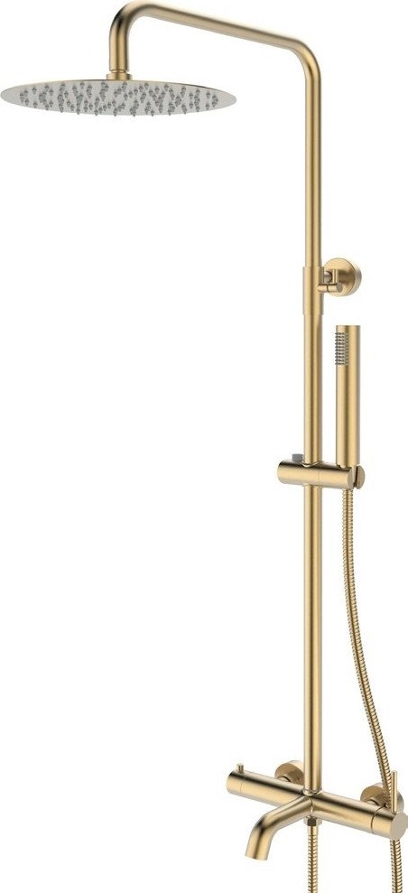 Душевая система  Vivi Felice 0660 Oro Opaco