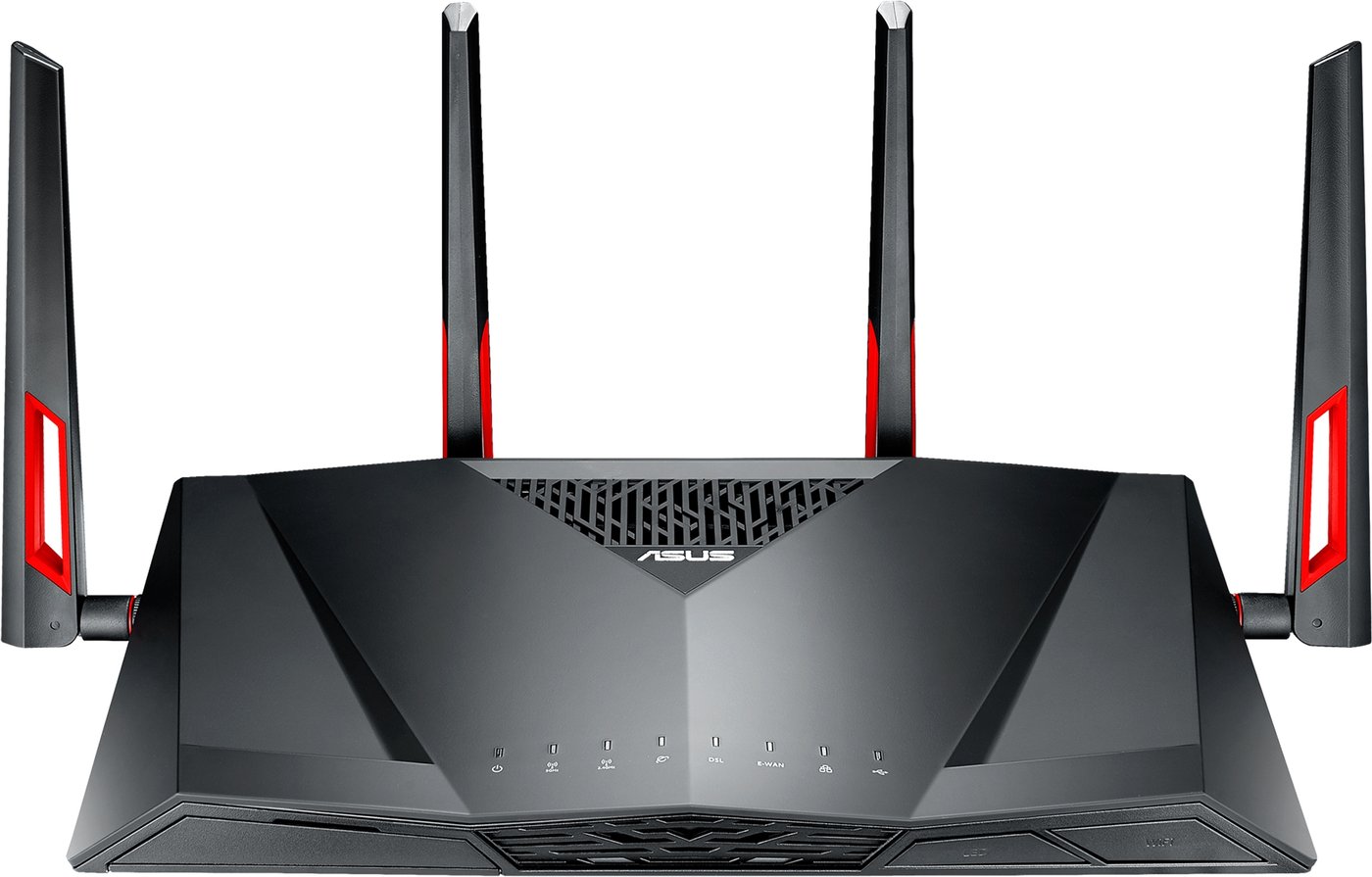 

Беспроводной DSL-маршрутизатор ASUS DSL-AC88U