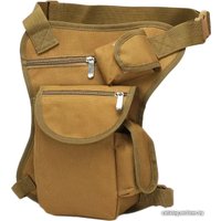 Сумка на пояс Master-Jaeger набедренная AJ-A37 (коричневый)