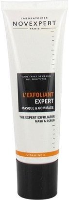 

Novexpert Отшелушивающая маска-скраб Vitamin C Expert Exfoliator 50 мл