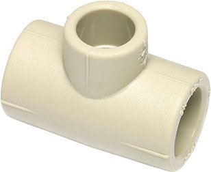 Фитинг Wavin Ekoplastik Тройник переходной ПП 25х20х25 STKR02520X