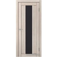 Межкомнатная дверь MDF-Techno Dominika Classic 402 40x200 (лиственница кремовая/черный)