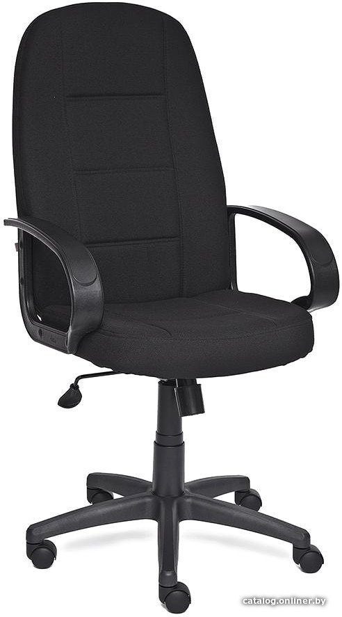 Офисное кресло TetChair СН-747 (ткань, черный 2603)