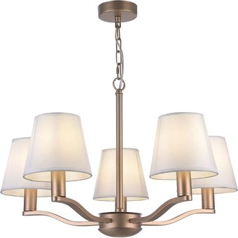 Подвесная люстра Freya Marika FR5671PL-05G