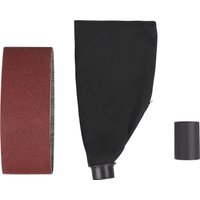 Ленточная шлифмашина Kolner KBS 800V