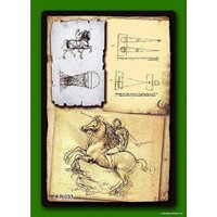 Детская настольная игра Правильные игры Загадка Леонардо. Базовый набор 10-01-01