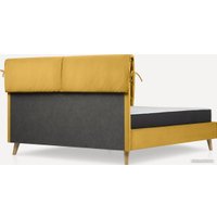 Кровать Divan Ситено 180 (Barhat Gold)