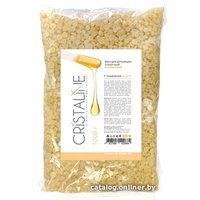 Воск Cristaline Натуральный пленочный 404233П (1 кг)