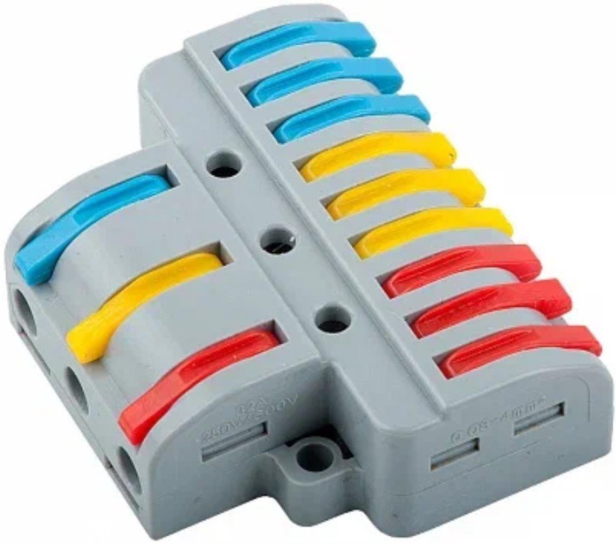 

Клемма General Lighting GTER7-39 800498