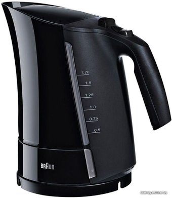 Braun WK 300 Black