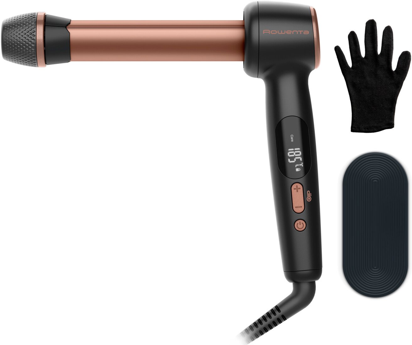 

Стайлер для завивки Rowenta Twist Curl CF4620E0