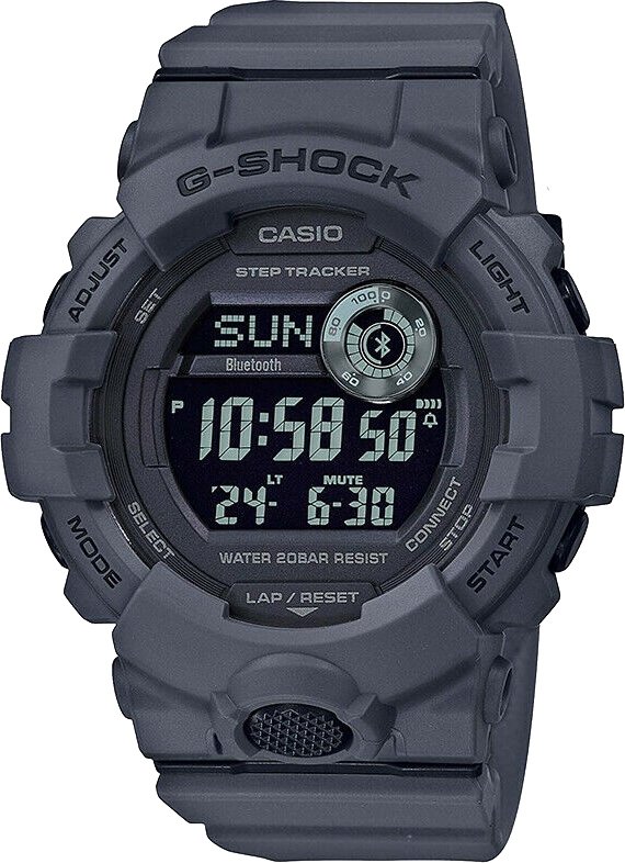 

Наручные часы Casio G-Shock GBD-800UC-8