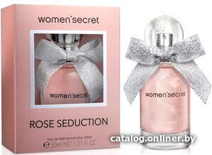 Парфюмерная вода Women'secret Rose Seduction EdP (30 мл)