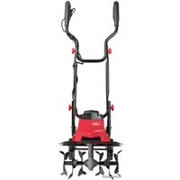 Мотокультиватор электрический Wortex RC 4016