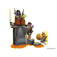 Конструктор LEGO Ninjago 71719 Бронированный носорог Зейна