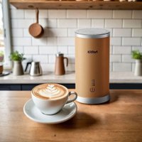 Автоматический вспениватель молока Kitfort KT-7410