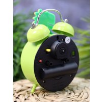 Настольные часы ILikeGift Dinopalm 2108-27 (зеленый)