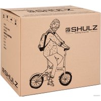 Велосипед Shulz Hopper XL 2024 (темно-зеленый)